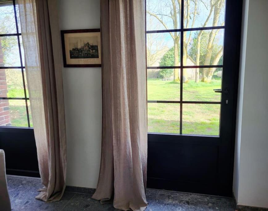 Gite Au Haras D'Agathe Et Ses Princes Les Barils Zewnętrze zdjęcie